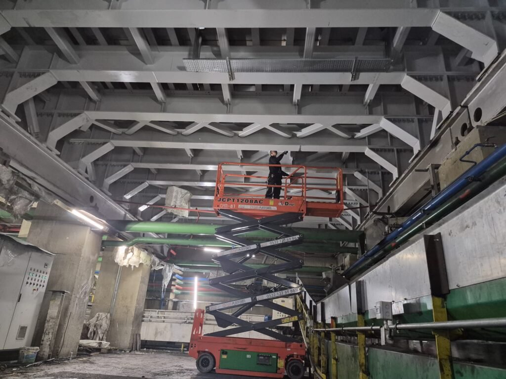 TOFAŞ ÇELİK MONTAJ