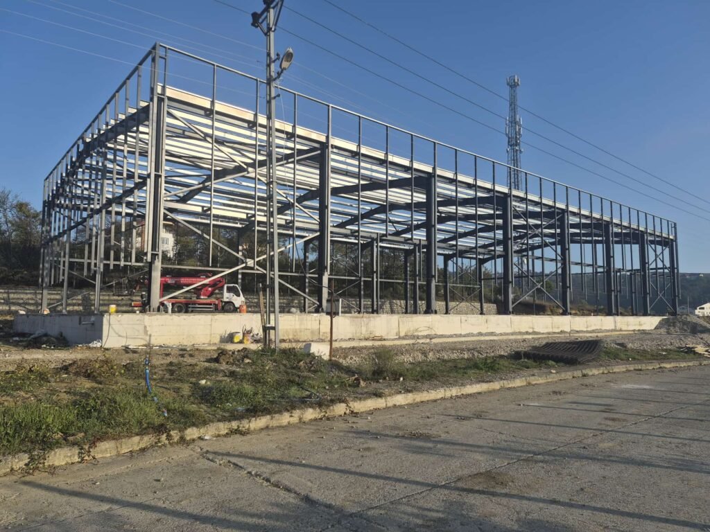 Zonguldak Çelik Montaj